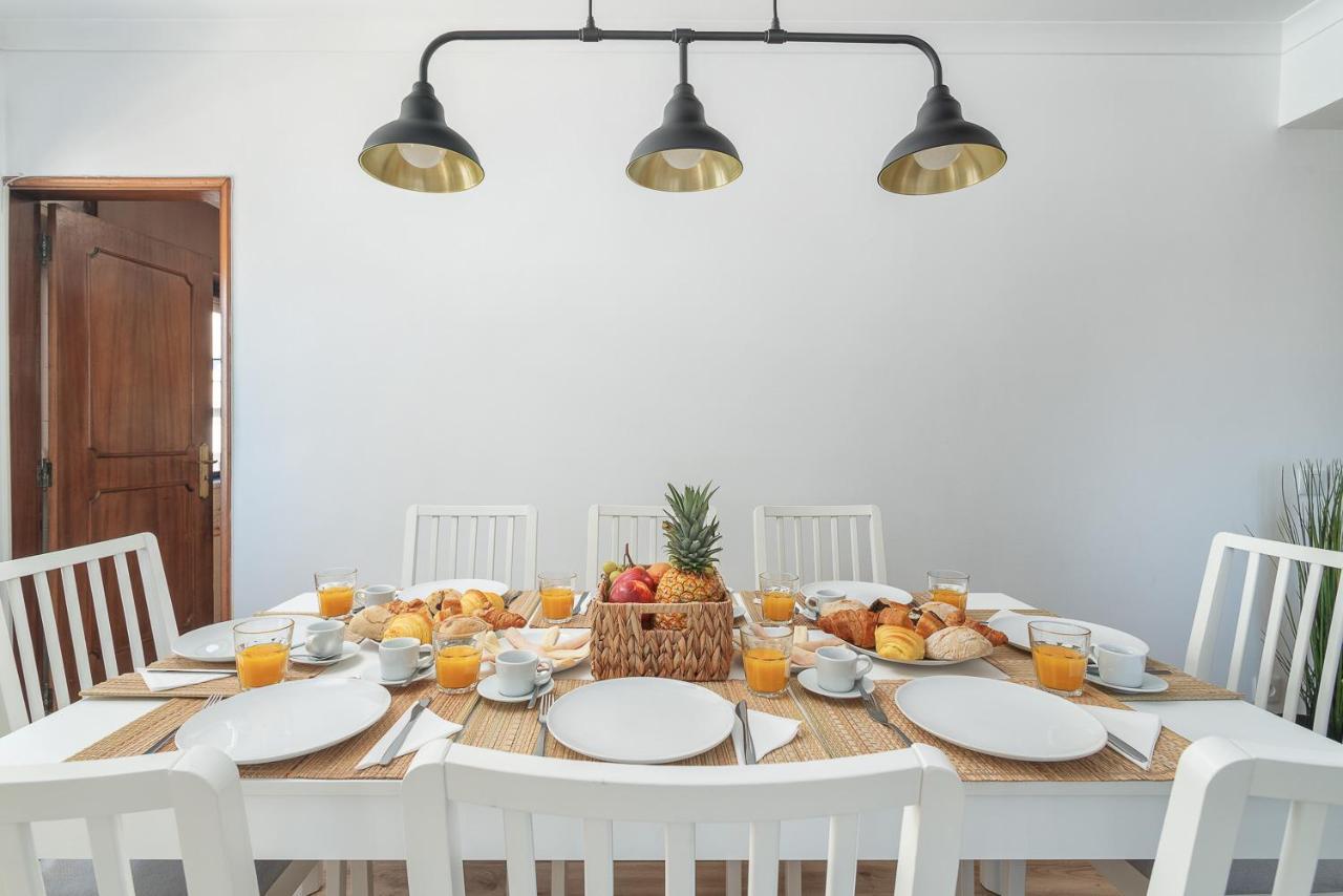 Hostwise - Spacious & Sunny Flat - Loule Luaran gambar